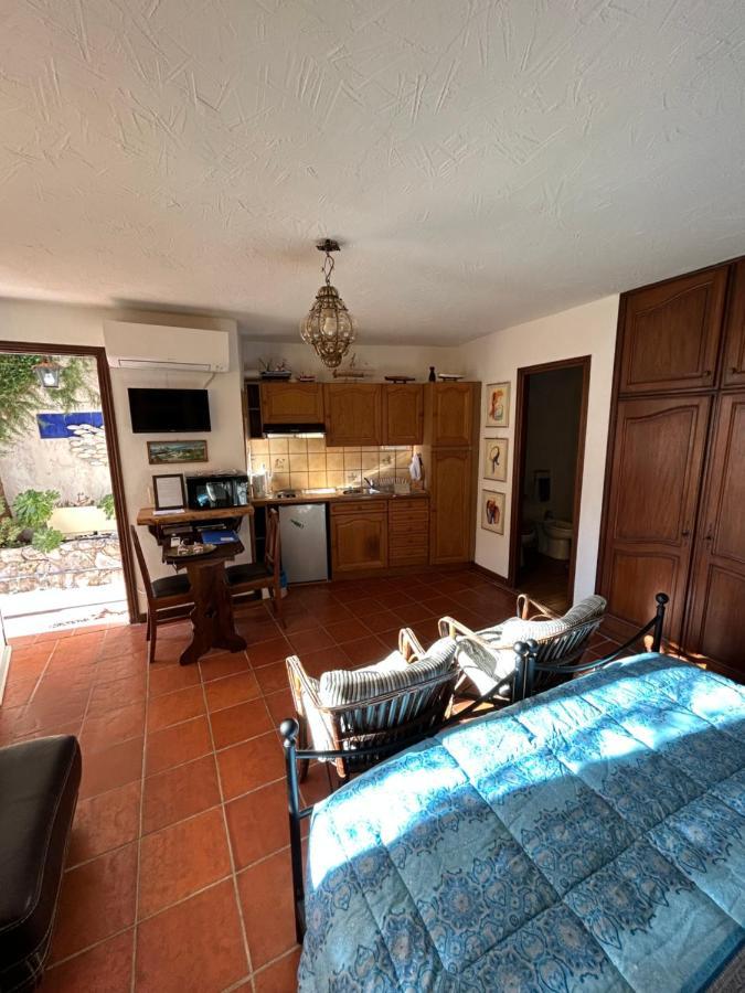 La Masa Hotel Èze Екстериор снимка