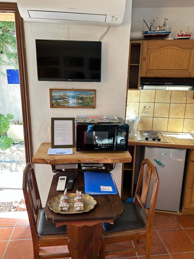 La Masa Hotel Èze Екстериор снимка