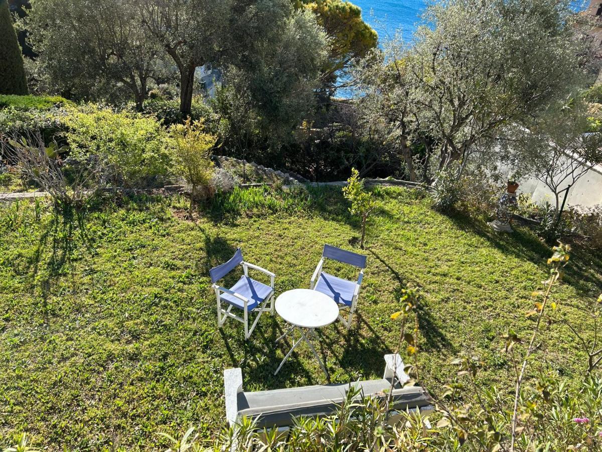 La Masa Hotel Èze Екстериор снимка
