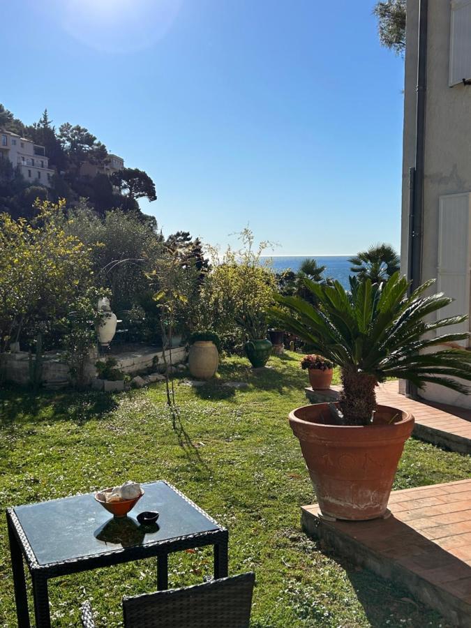 La Masa Hotel Èze Екстериор снимка