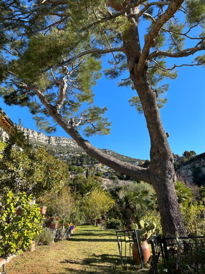 La Masa Hotel Èze Екстериор снимка