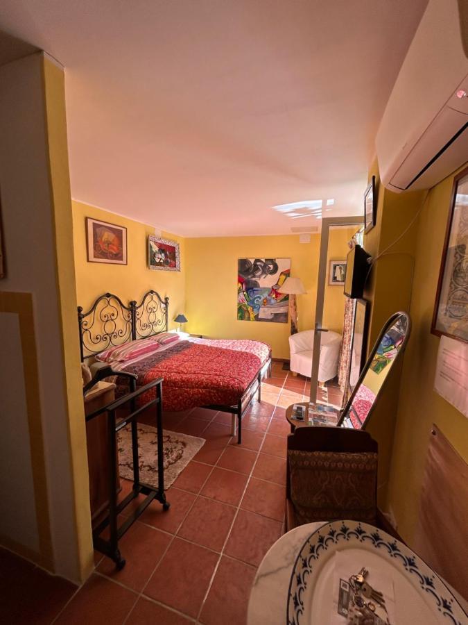 La Masa Hotel Èze Екстериор снимка