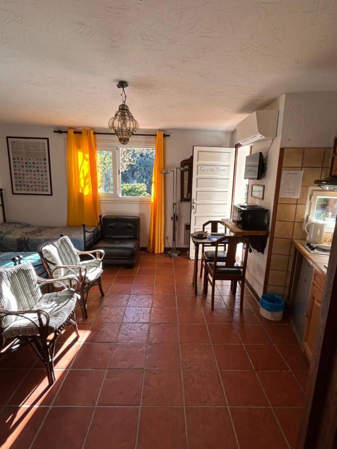 La Masa Hotel Èze Екстериор снимка
