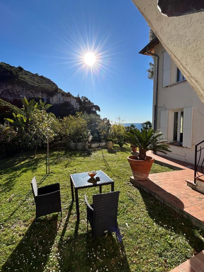 La Masa Hotel Èze Екстериор снимка