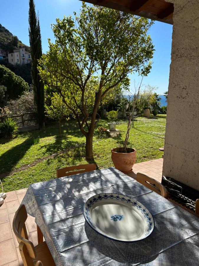 La Masa Hotel Èze Екстериор снимка
