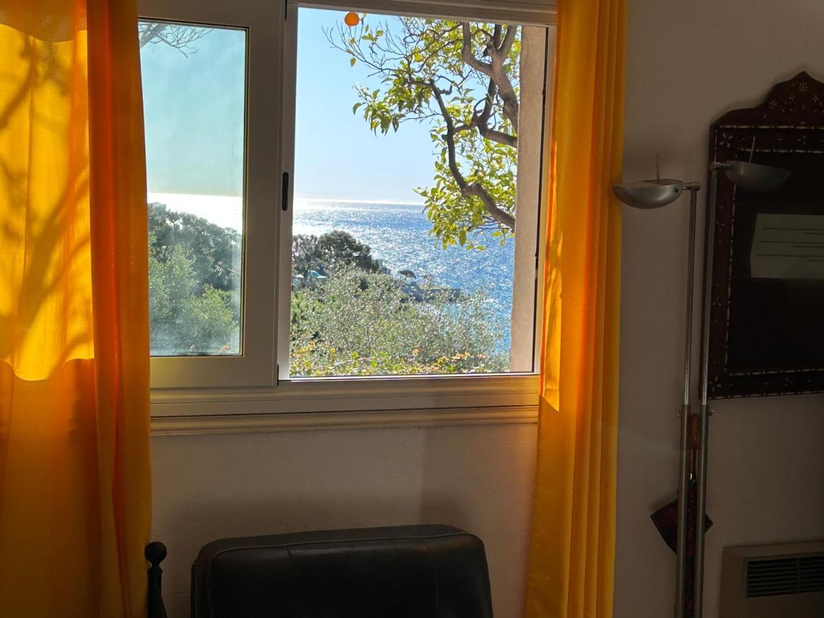La Masa Hotel Èze Екстериор снимка