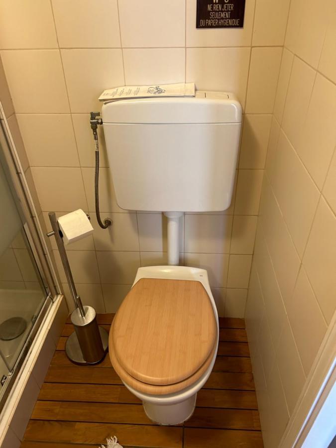 La Masa Hotel Èze Екстериор снимка