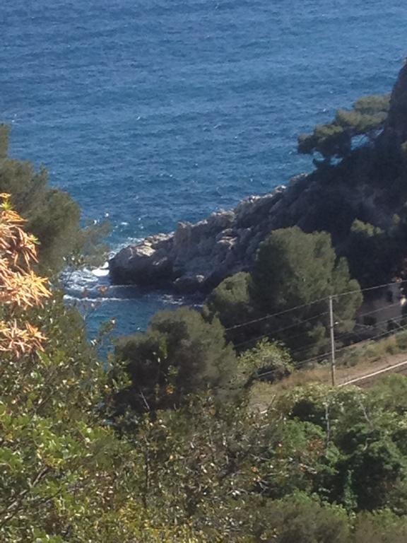 La Masa Hotel Èze Екстериор снимка